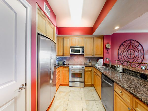 Okaloosa Island Fort Walton Beach Condo 1019979