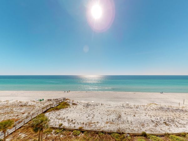 Okaloosa Island Fort Walton Beach Condo 1019979
