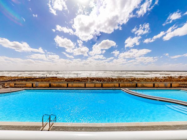 Okaloosa Island Fort Walton Beach Condo 1019980