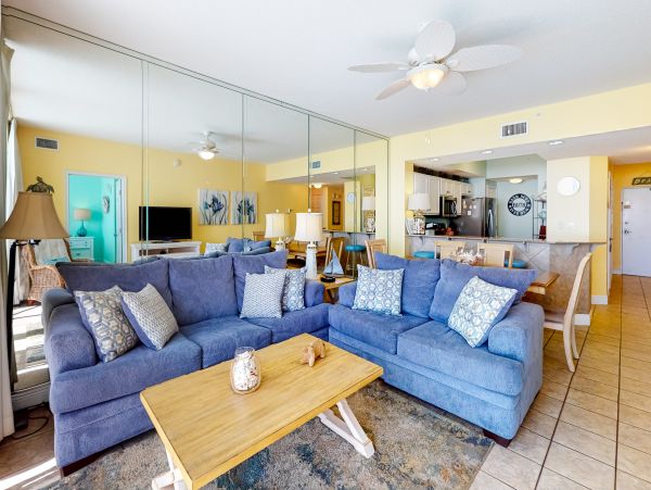 Okaloosa Island Fort Walton Beach Condo 1019980