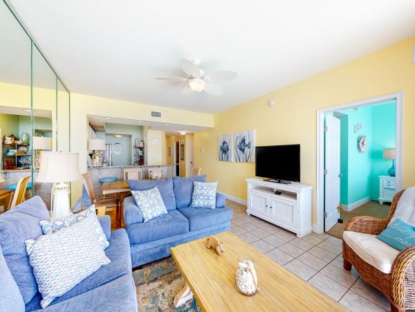 Okaloosa Island Fort Walton Beach Condo 1019980