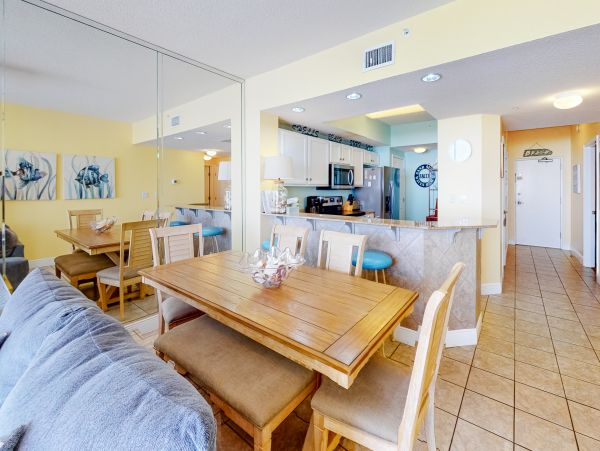 Okaloosa Island Fort Walton Beach Condo 1019980