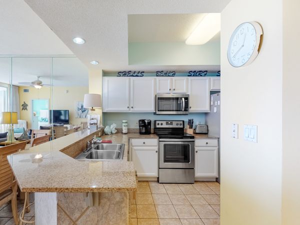 Okaloosa Island Fort Walton Beach Condo 1019980
