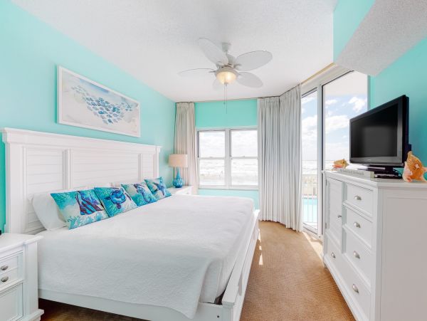 Okaloosa Island Fort Walton Beach Condo 1019980