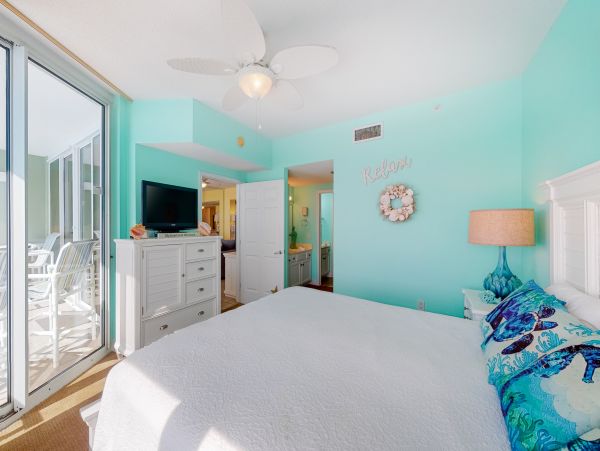 Okaloosa Island Fort Walton Beach Condo 1019980