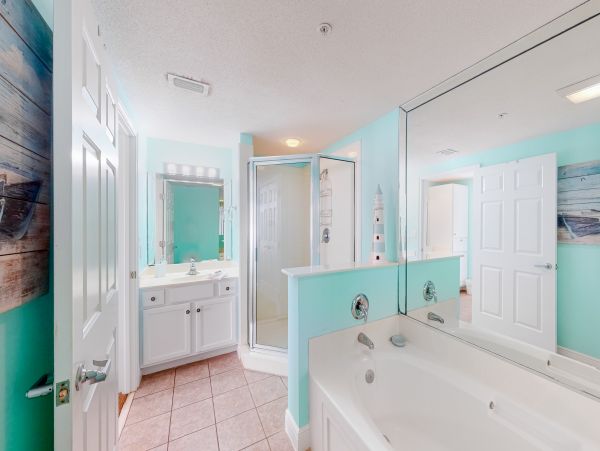Okaloosa Island Fort Walton Beach Condo 1019980