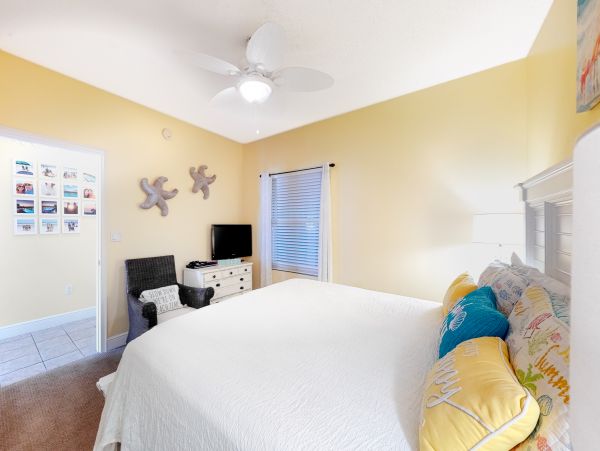 Okaloosa Island Fort Walton Beach Condo 1019980