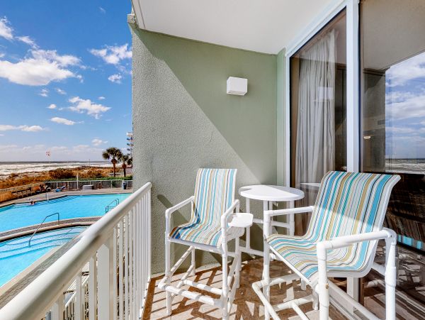 Okaloosa Island Fort Walton Beach Condo 1019980