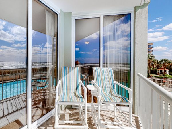 Okaloosa Island Fort Walton Beach Condo 1019980