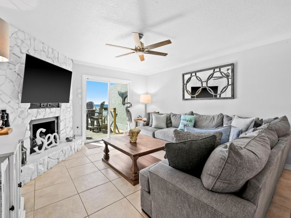 Okaloosa Island Fort Walton Beach Home 1019981