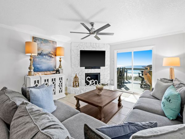 Okaloosa Island Fort Walton Beach Home 1019981