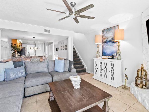 Okaloosa Island Fort Walton Beach Home 1019981