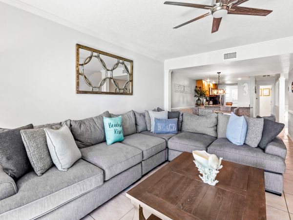 Okaloosa Island Fort Walton Beach Home 1019981
