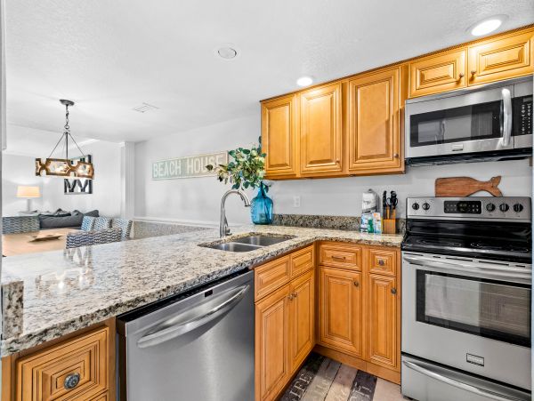 Okaloosa Island Fort Walton Beach Home 1019981