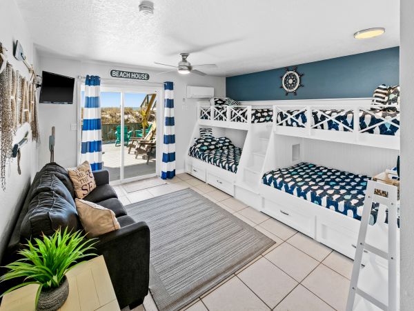 Okaloosa Island Fort Walton Beach Home 1019981