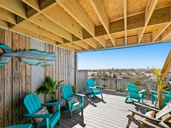 Okaloosa Island Fort Walton Beach Home 1019981