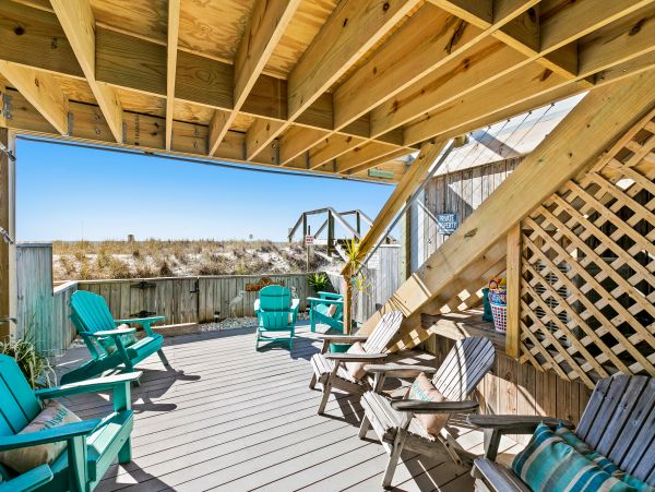 Okaloosa Island Fort Walton Beach Home 1019981