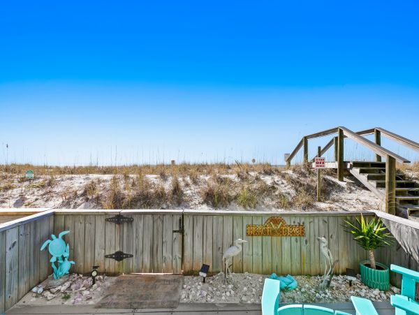 Okaloosa Island Fort Walton Beach Home 1019981