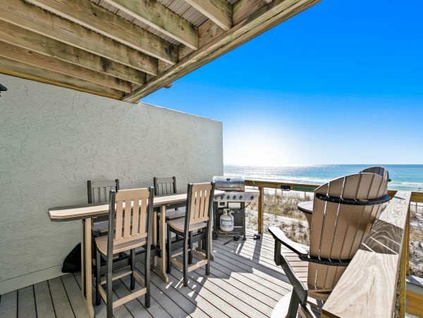 Okaloosa Island Fort Walton Beach Home 1019981