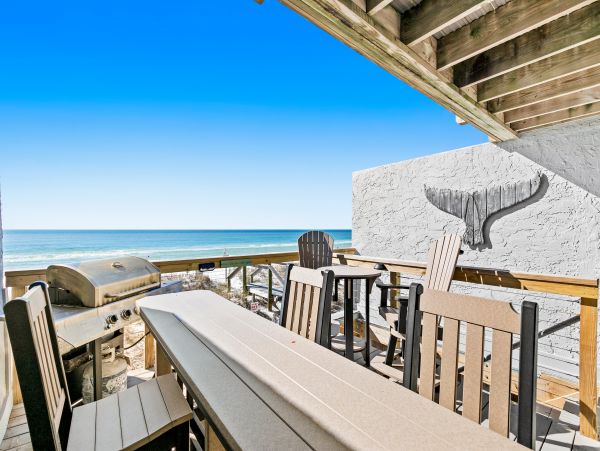 Okaloosa Island Fort Walton Beach Home 1019981
