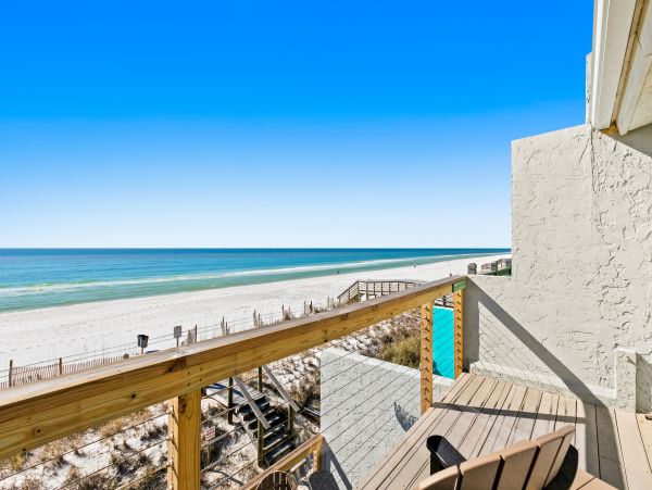 Okaloosa Island Fort Walton Beach Home 1019981