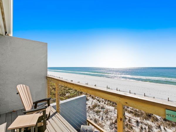 Okaloosa Island Fort Walton Beach Home 1019981