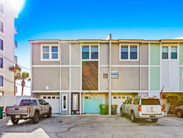 Okaloosa Island Fort Walton Beach Home 1019981