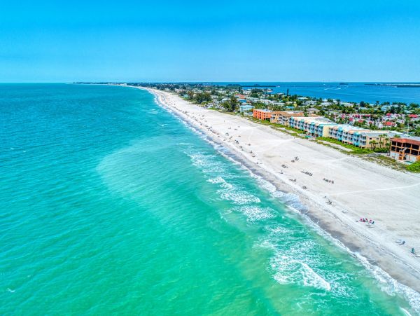 Anna Maria Island Holmes Beach Condo 1019982