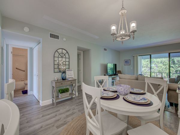 Recently Remodeled Bradenton Beach Condo with 2 Bedroom
