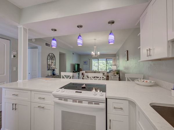 Recently Remodeled Bradenton Beach Condo with 2 Bedroom