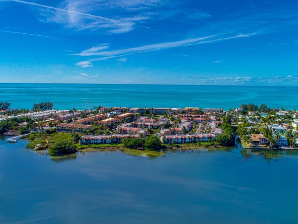 Recently Remodeled Bradenton Beach Condo with 2 Bedroom