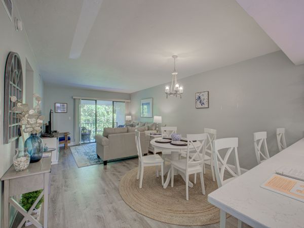 Recently Remodeled Bradenton Beach Condo with 2 Bedroom