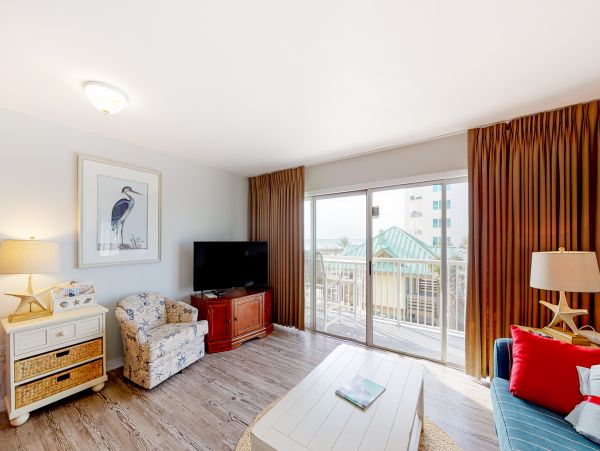 Okaloosa Island Fort Walton Beach Condo 1019984