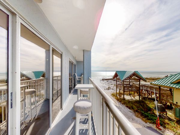 Okaloosa Island Fort Walton Beach Condo 1019984