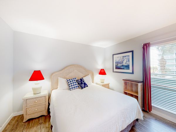 Okaloosa Island Fort Walton Beach Condo 1019984