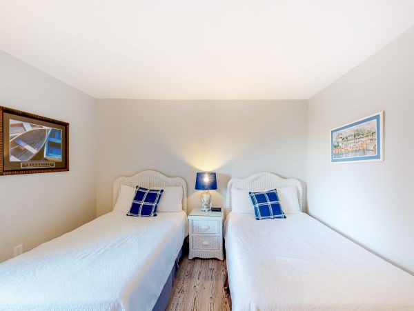 Okaloosa Island Fort Walton Beach Condo 1019984