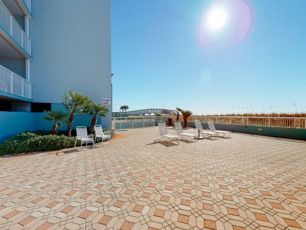 Okaloosa Island Fort Walton Beach Condo 1019984