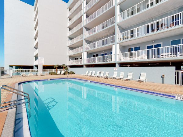 Okaloosa Island Fort Walton Beach Condo 1019984