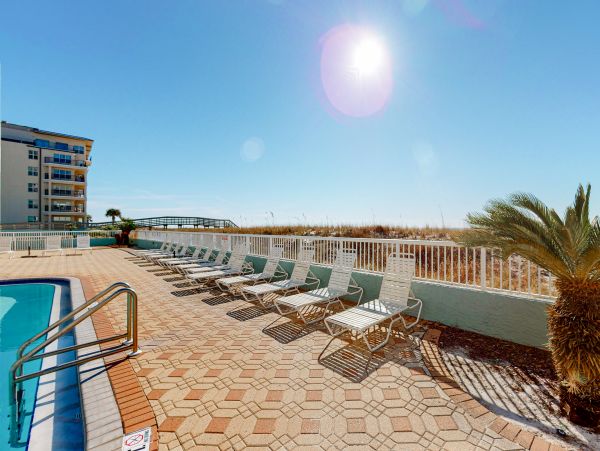 Okaloosa Island Fort Walton Beach Condo 1019984