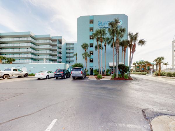 Okaloosa Island Fort Walton Beach Condo 1019984