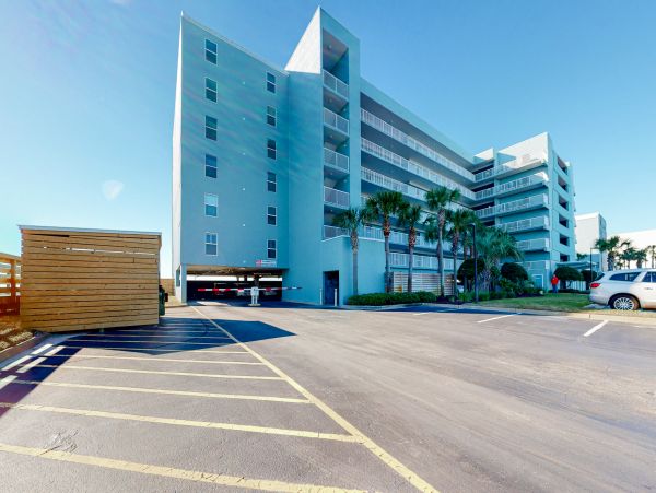 Okaloosa Island Fort Walton Beach Condo 1019984