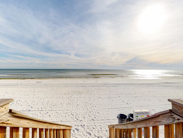 Okaloosa Island Fort Walton Beach Condo 1019984