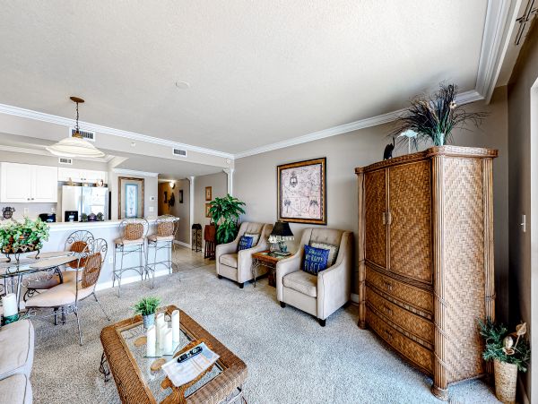 Okaloosa Island Fort Walton Beach Condo 1019985