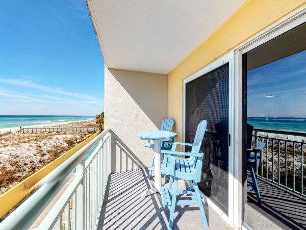 Okaloosa Island Fort Walton Beach Condo 1019985