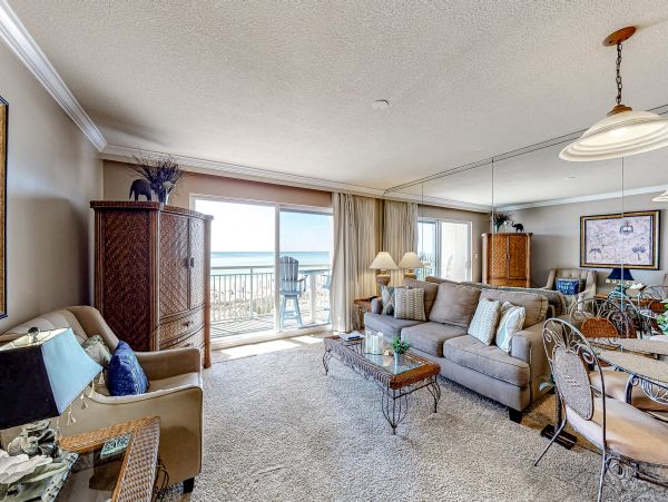 Okaloosa Island Fort Walton Beach Condo 1019985