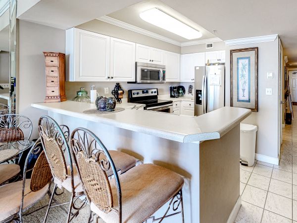 Okaloosa Island Fort Walton Beach Condo 1019985