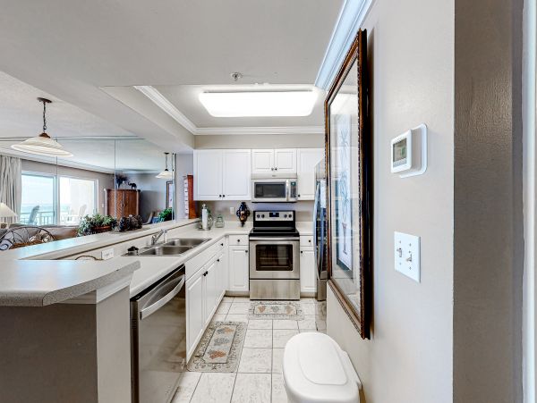 Okaloosa Island Fort Walton Beach Condo 1019985