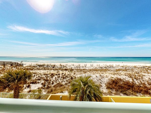 Okaloosa Island Fort Walton Beach Condo 1019985