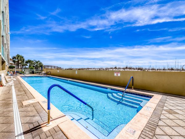Okaloosa Island Fort Walton Beach Condo 1019985