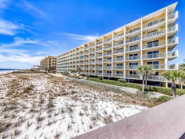 Okaloosa Island Fort Walton Beach Condo 1019985